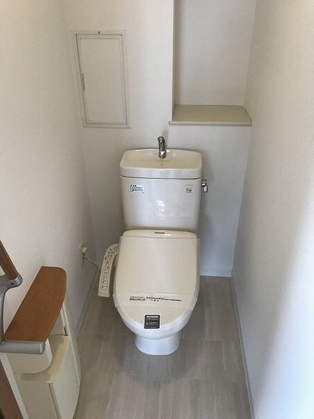 浄心駅 徒歩12分 2階の物件内観写真