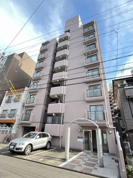 浅間町駅 徒歩7分の物件外観写真