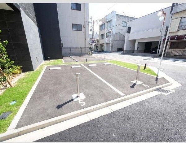 名古屋駅 徒歩13分 6階の物件外観写真