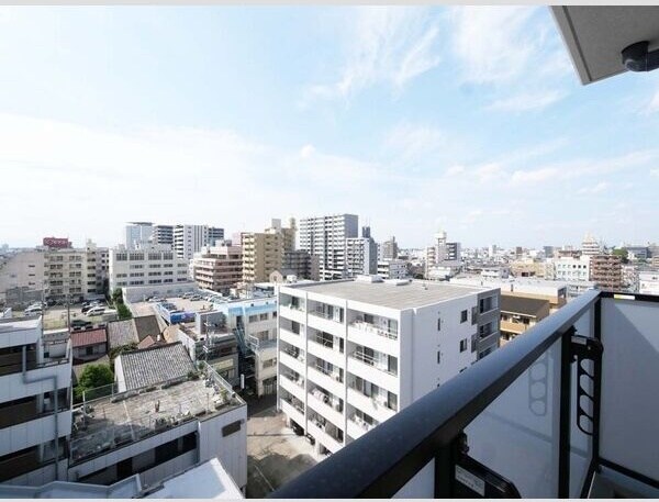 名古屋駅 徒歩13分 6階の物件内観写真