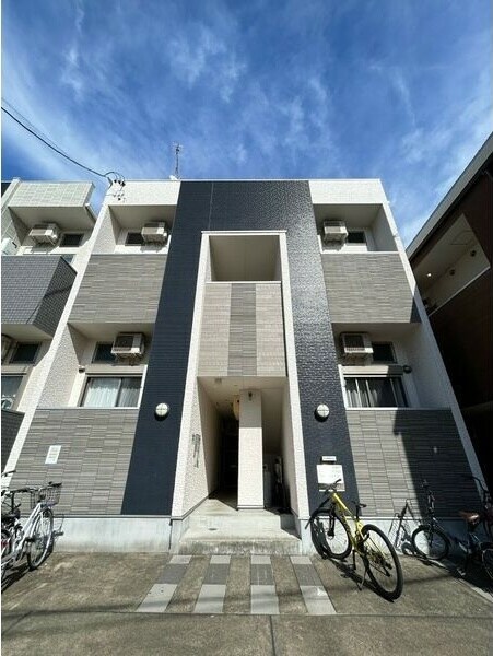 愛知県名古屋市中村区中村中町１丁目の物件外観写真