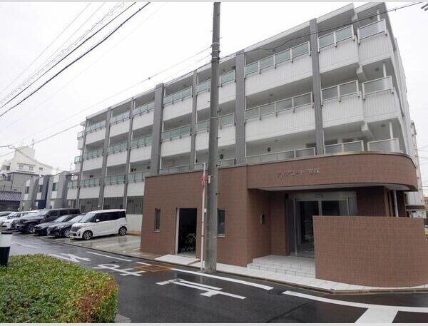 庄内通駅 徒歩12分 2階の物件外観写真