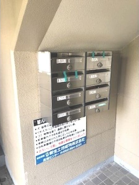 本陣駅 徒歩20分 4階の物件内観写真