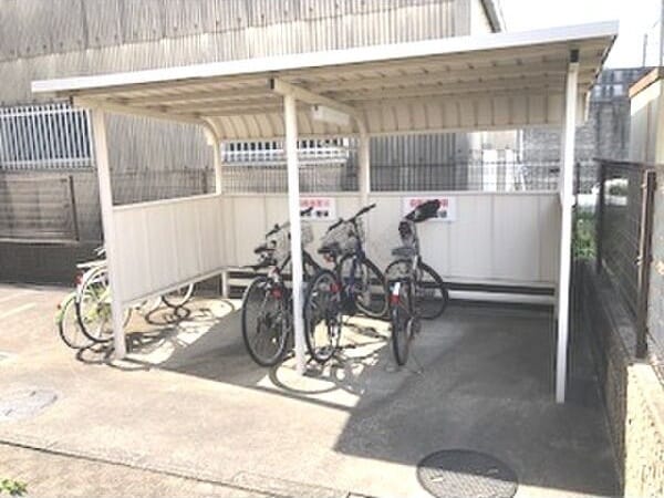 本陣駅 徒歩20分 4階の物件内観写真