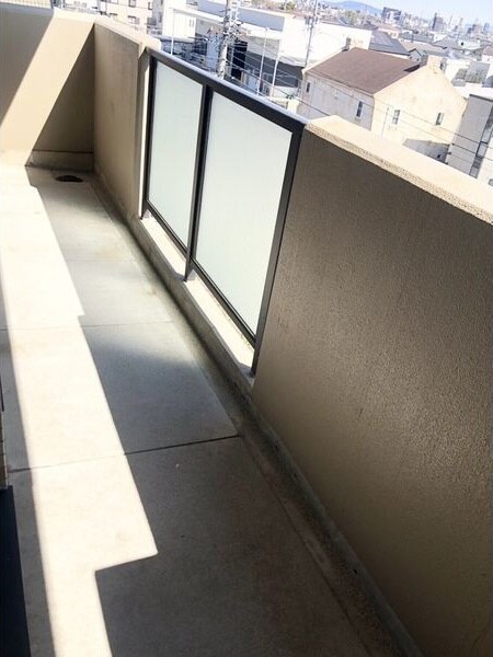 本陣駅 徒歩20分 4階の物件内観写真