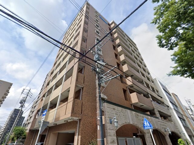 プレサンス久屋大通公園サウスの物件外観写真