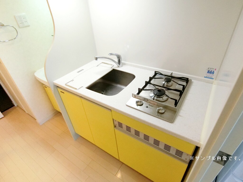 プレサンス久屋大通公園サウスの物件内観写真