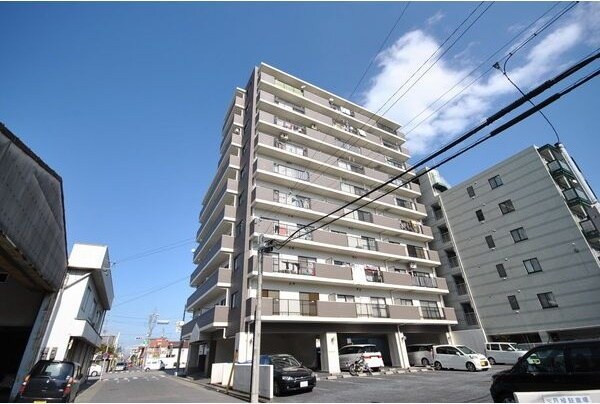 サニーハイツ林の物件外観写真