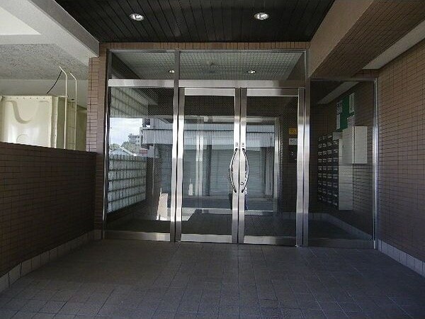 サニーハイツ林の物件外観写真