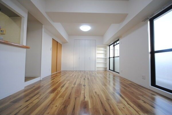 サニーハイツ林の物件内観写真