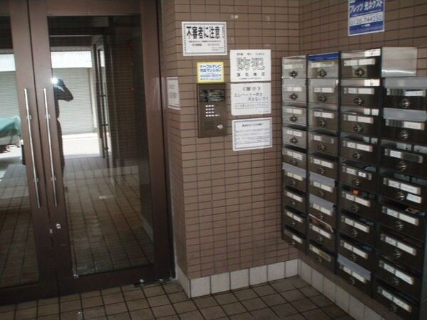 サニーハイツ林の物件内観写真