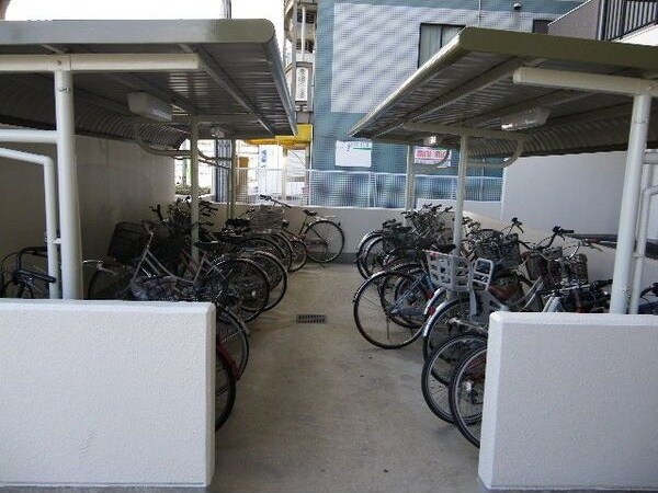 サニーハイツ林の物件内観写真