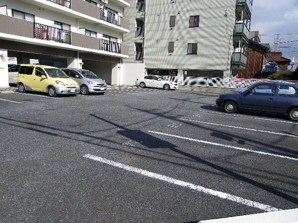 サニーハイツ林の物件外観写真