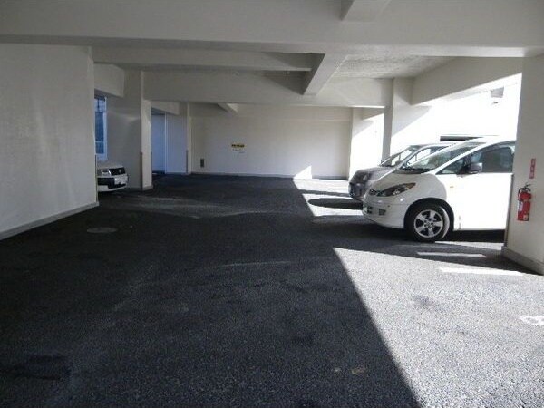 サニーハイツ林の物件外観写真