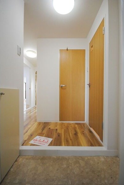 サニーハイツ林の物件内観写真