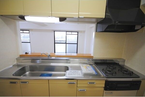 サニーハイツ林の物件内観写真