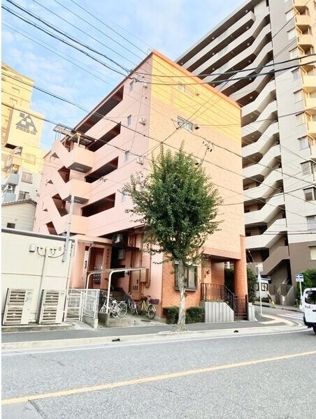 尾頭橋駅 徒歩10分 4階の物件外観写真