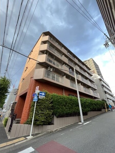 尾頭橋駅 徒歩10分 4階の物件外観写真