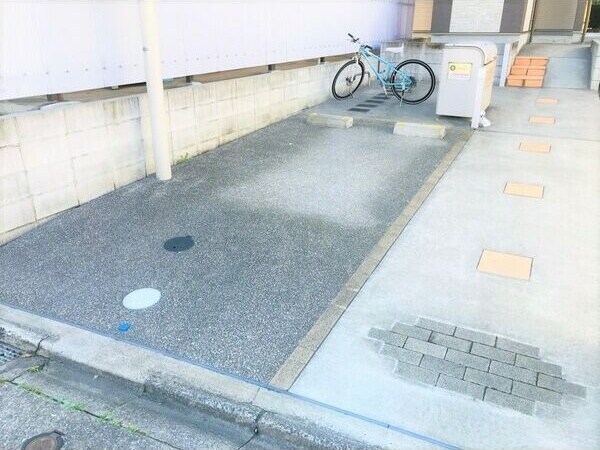 スリジェ桜山の物件内観写真