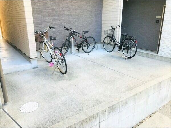 スリジェ桜山の物件内観写真