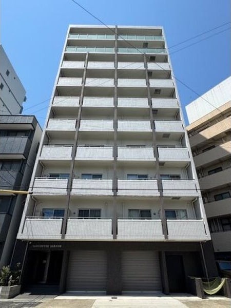 VANCOUVER1118大曽根の物件外観写真