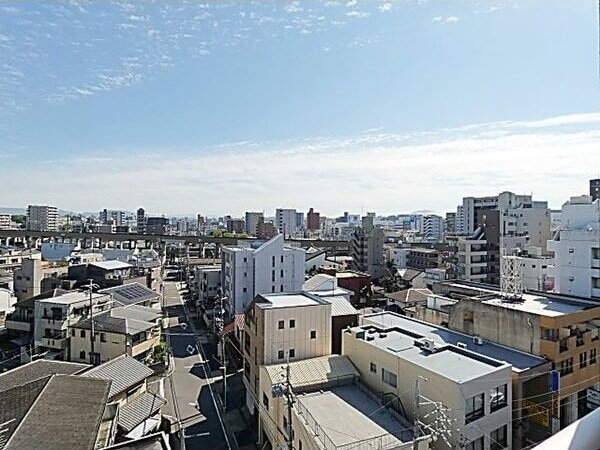 VANCOUVER1118大曽根の物件内観写真