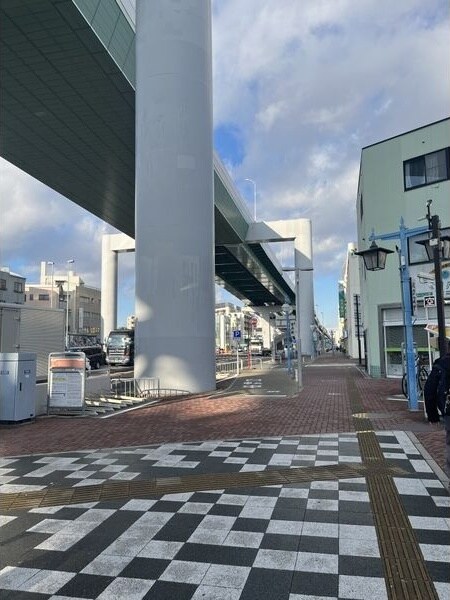 六番町駅 徒歩4分 8階の物件外観写真