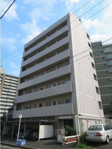 熱田神宮伝馬町駅 徒歩5分 6階の物件外観写真