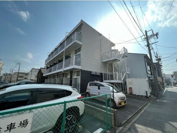 桜山駅 徒歩7分 2階の物件外観写真