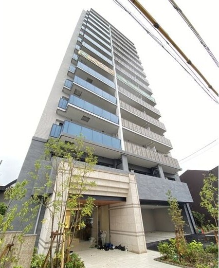 上前津駅 徒歩5分 2階の物件外観写真