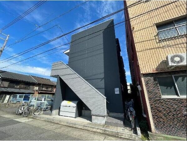 Monstera　春敲の物件外観写真