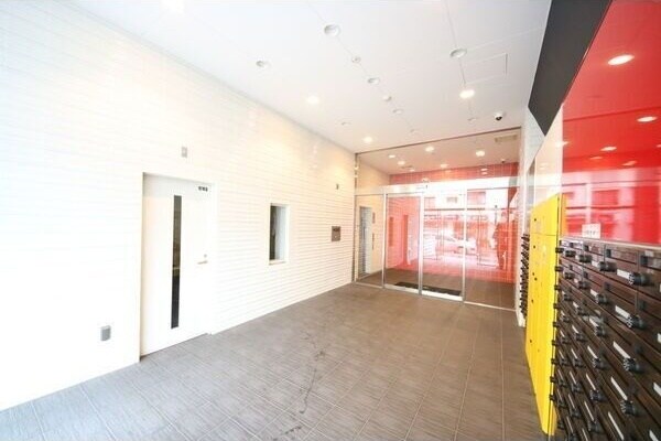 RIDGE堀田の物件外観写真