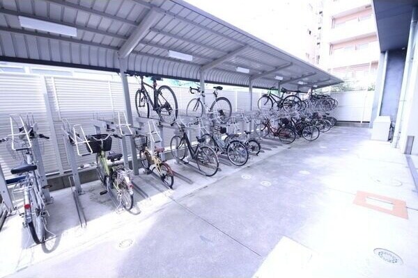 RIDGE堀田の物件内観写真