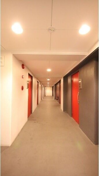 RIDGE堀田の物件外観写真