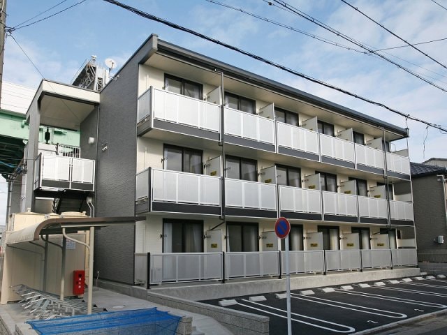 黄金駅 徒歩5分 2階の物件外観写真