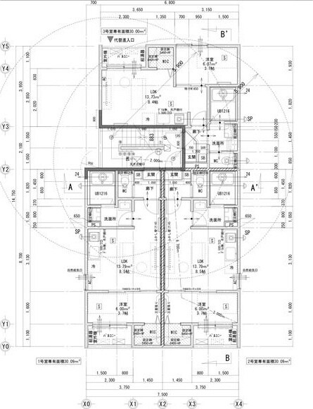 Revive黄金の物件内観写真