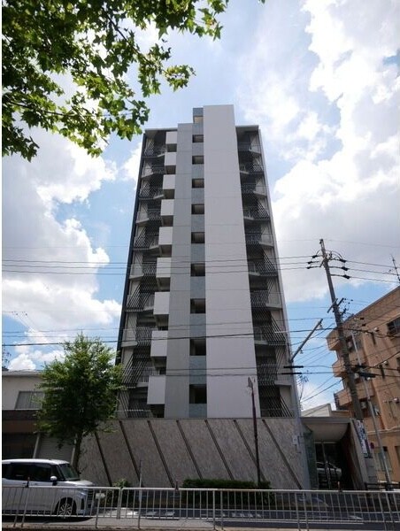 弥富通ライズの物件外観写真