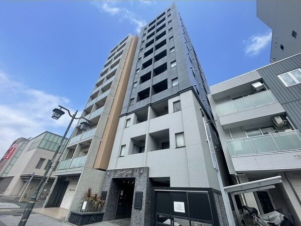 maison  spadeの物件外観写真