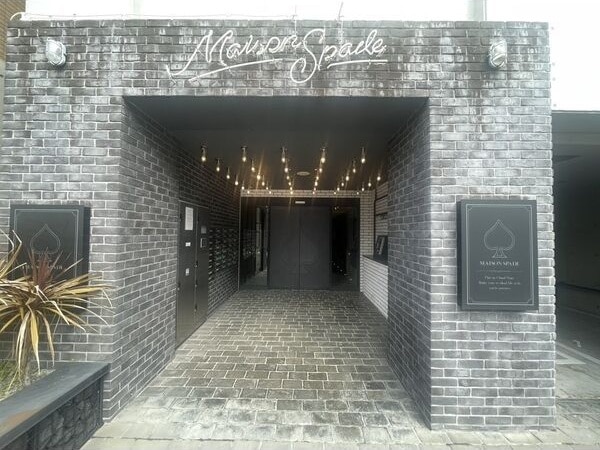 maison  spadeの物件外観写真