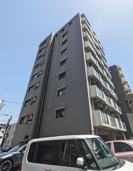 グランベール安田通の物件外観写真