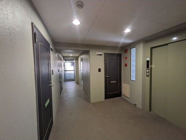 グランベール安田通の物件内観写真