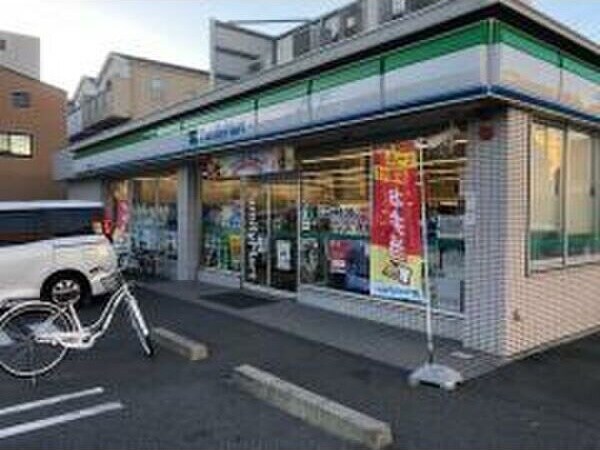 グランベール安田通の物件外観写真