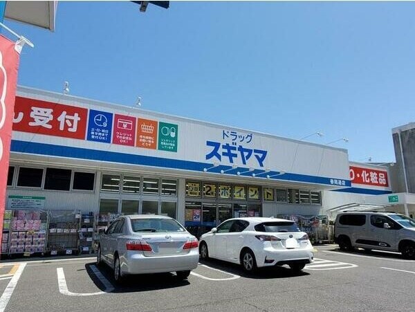 グランベール安田通の物件外観写真