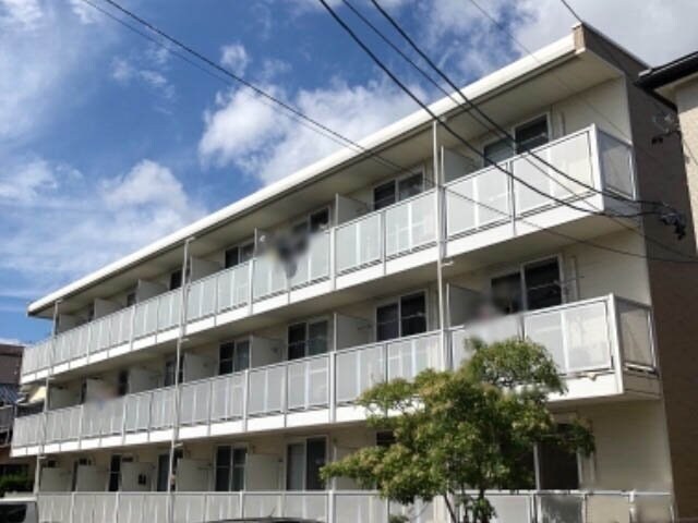 南荒子駅 徒歩4分 2階の物件外観写真