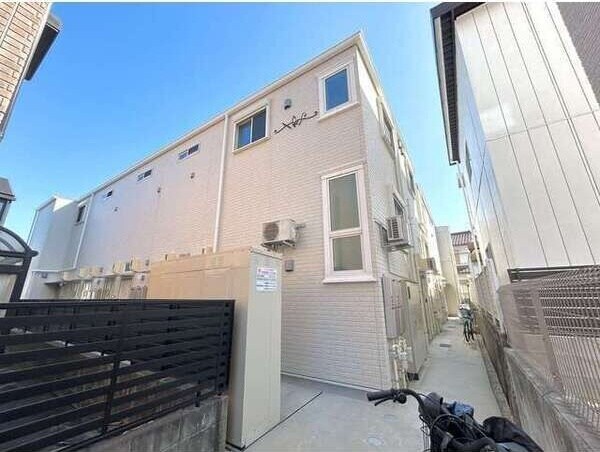 Blanc Rougeの物件外観写真