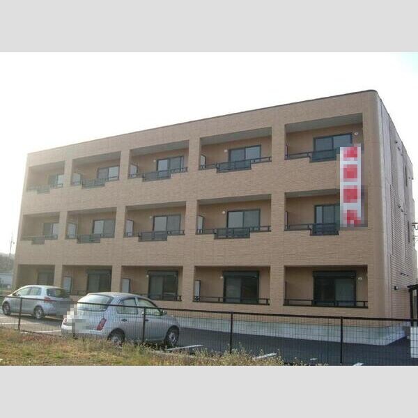 メルベーユ・HAJIⅢの物件外観写真