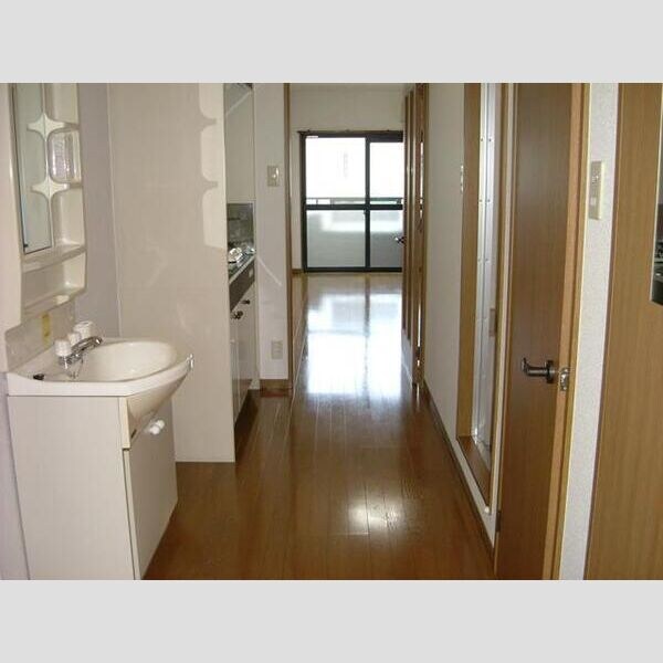 メルベーユ・HAJIⅢの物件内観写真