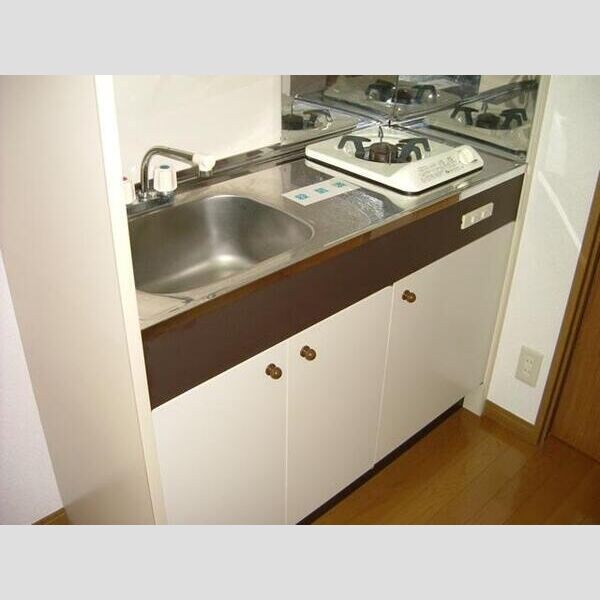 メルベーユ・HAJIⅢの物件内観写真