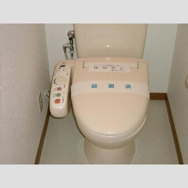 メルベーユ・HAJIⅢの物件内観写真