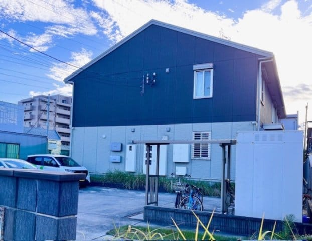 荒子川公園駅 徒歩17分 1階の物件外観写真